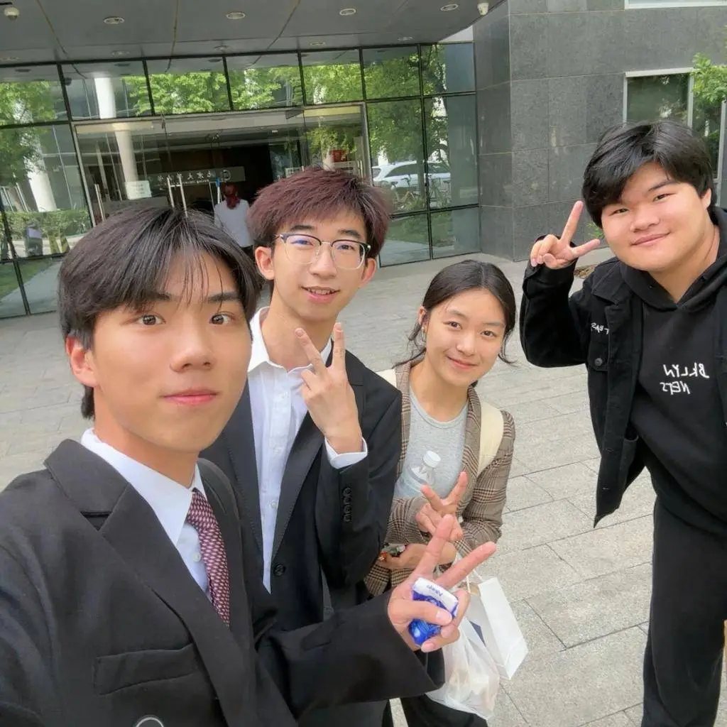 23岁台湾女孩北大求学！两岸成长经历有何独特差异？  第3张
