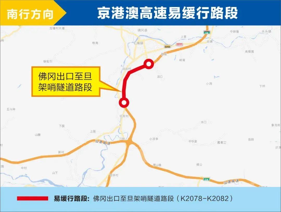 返程高峰！道路拥堵！你做好准备了吗？  第2张