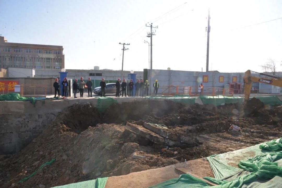 市排水管护中心调研四支渠项目!众多工作如何推进? 第1张 市排水管护中心调研四支渠项目!众多工作如何推进? 第1张