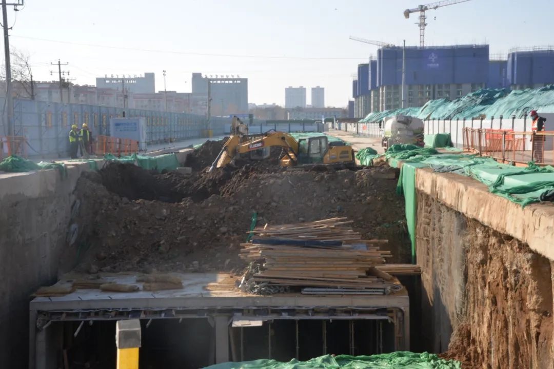 市排水管护中心调研四支渠项目!众多工作如何推进? 第2张 市排水管护中心调研四支渠项目!众多工作如何推进? 第2张