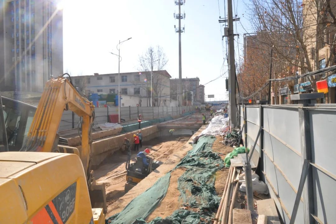 市排水管护中心调研四支渠项目!众多工作如何推进? 第3张 市排水管护中心调研四支渠项目!众多工作如何推进? 第3张