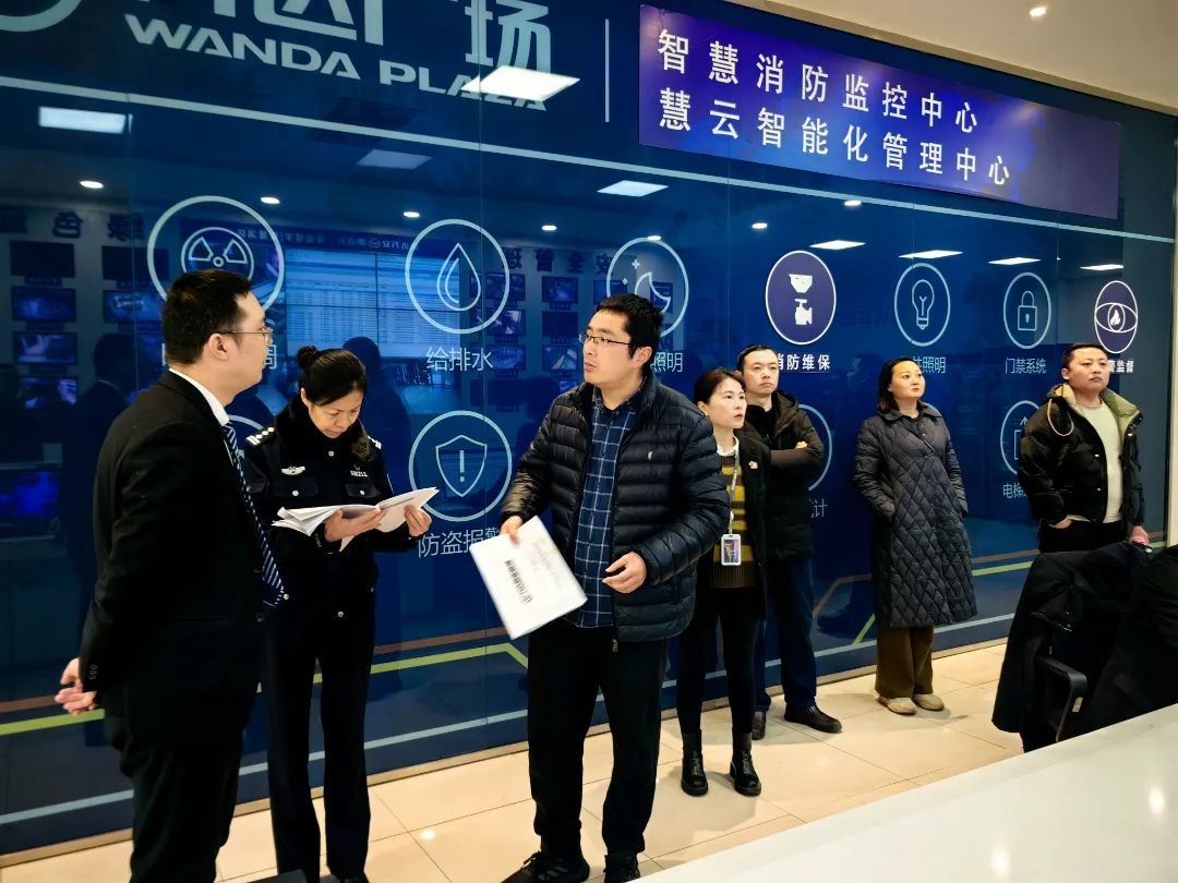遂宁市春节安保不放松！各级部门如何守牢安全防线?!  第4张