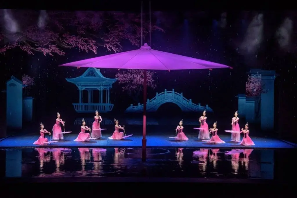 春节在上海旅游必看!100余家场馆展览演出,你要错过吗? 第3张 春节在上海旅游必看!100余家场馆展览演出,你要错过吗? 第3张