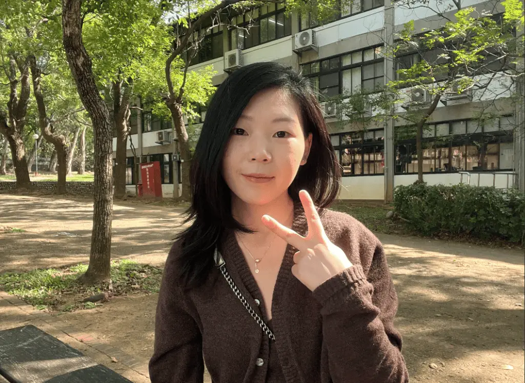 00后湖北女生嫁台湾!远嫁的勇气何来?她有何收获?  第1张