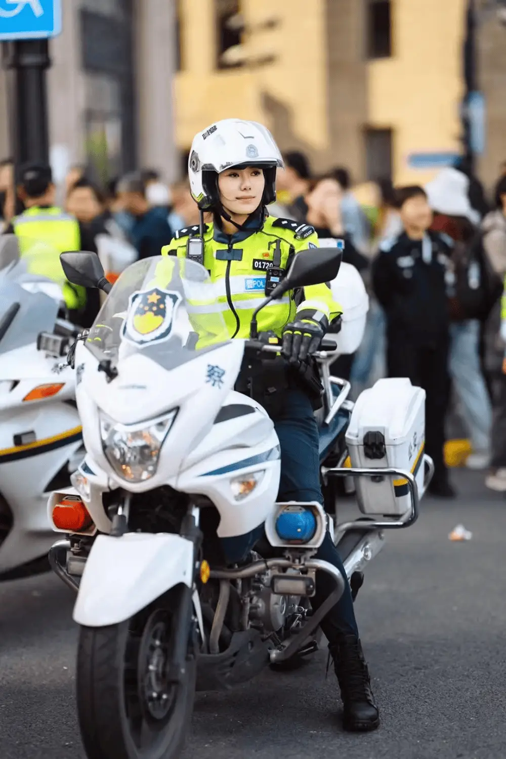 黄浦公安民警的年夜饭：坚守背后的温暖！你不感动？  第2张