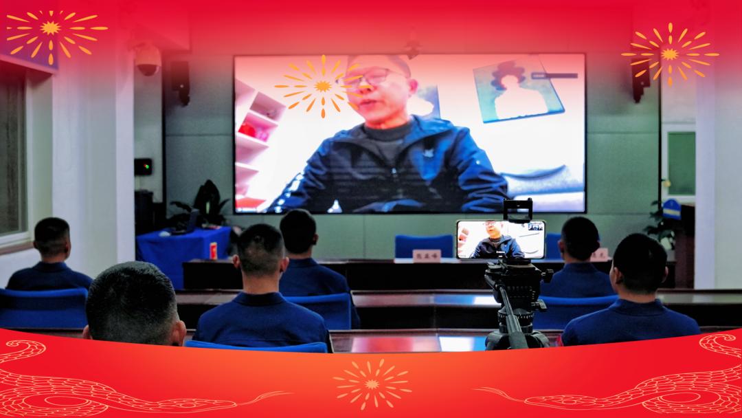年味是对联、炮竹、年夜饭，消防员呢？看宁洱县森林消防中队春节咋过  第4张