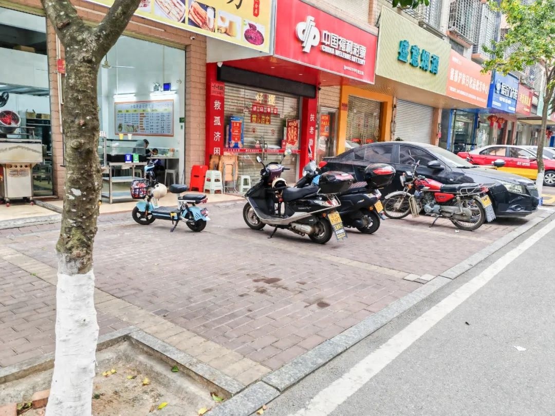 市区违停现象反弹，你的爱车安全吗？