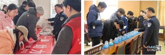 江西财经大学如何打响无毒青春第一枪？这场禁毒宣讲活动告诉你  第2张