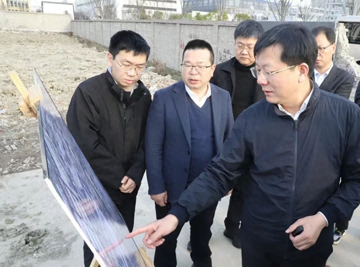 区委书记包顺富重磅出击！黄岩产业平台如何实现质的飞跃？  第1张