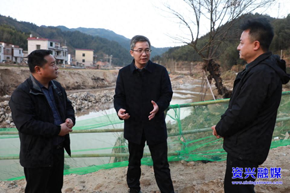 市委书记杨理诚亲临现场，灾后重建进度如何？兴宁、州门司安置点最新进展曝光