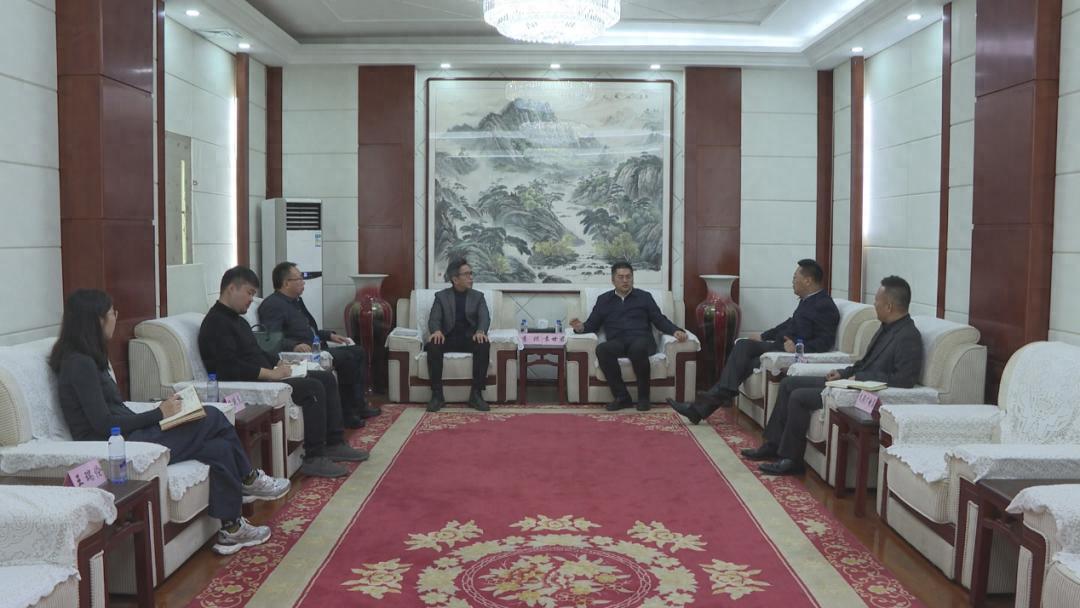 盖州古城未来如何华丽转身？市长袁世君揭秘保护开发新规划  第1张