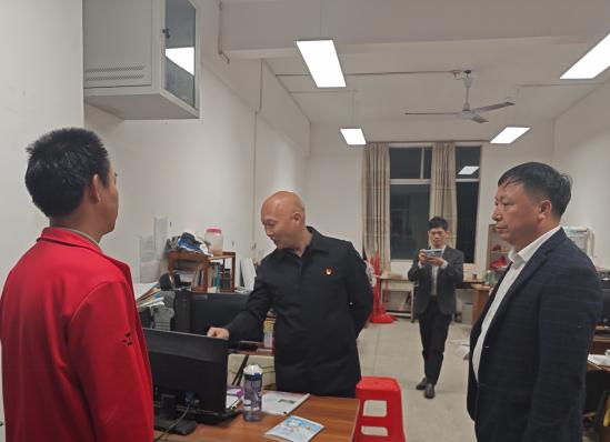 小良镇副镇长亲自带队，未成年人入住旅馆安全防线如何筑牢？  第2张