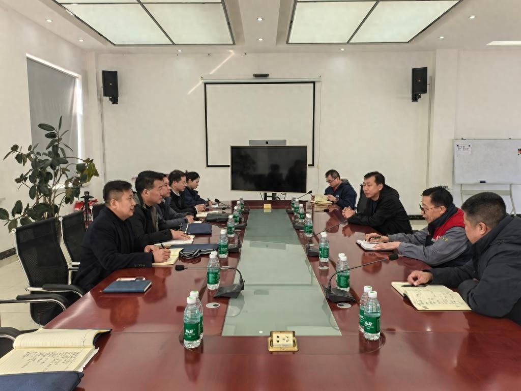 市工信局联合多家机构深入企业，助力中小企业数字化转型升级！你准备好了吗？