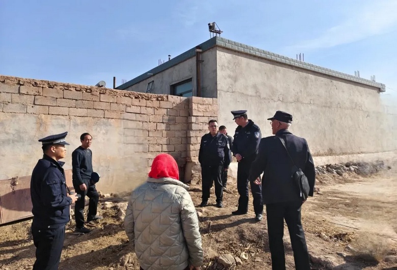 高台县司法局骆驼城司法所如何打造基层社会治理新标杆？  第2张