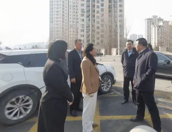 区委书记周大庆亲自带队调研，助力企业复工复产，2023年经济开门红能否实现？  第3张