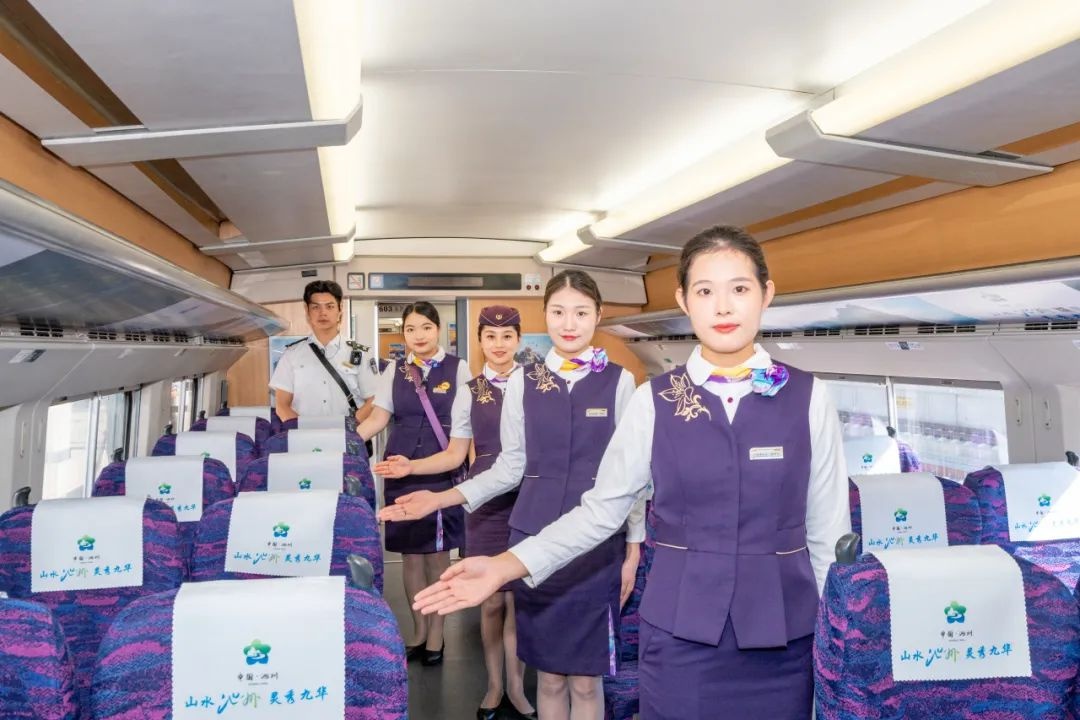 银发族的春日诗路之旅，你准备好了吗？探访浙东唐诗之路的绝佳选择  第5张