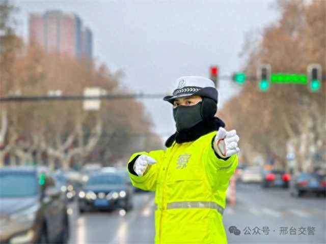 邢台交警如何助力泉城旅游？精细化管理让出行更安全畅通  第1张