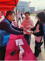 2025年鹰潭市3·5学雷锋全民健身活动，你参与了吗？科学健身指导、国民体质监测等你来体验  第5张