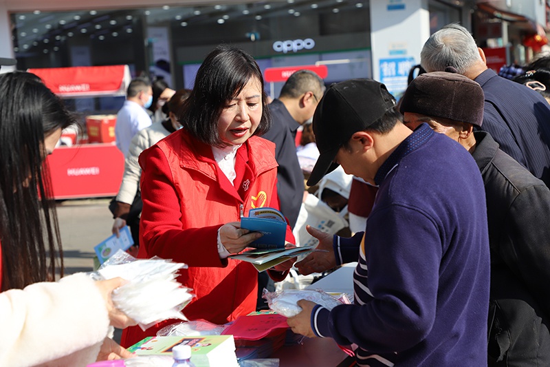 2025年安顺市巾帼维权暖人心·法润万家促和谐，你参与了吗？  第2张