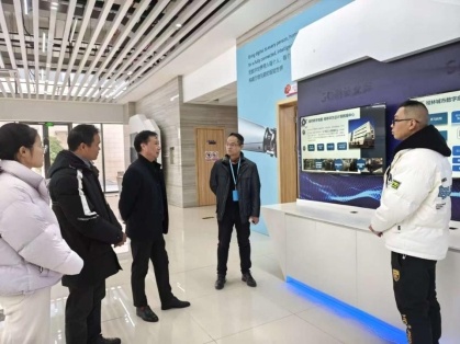 2025年科技局走访7家企业，他们的未来将如何改变我们的生活？