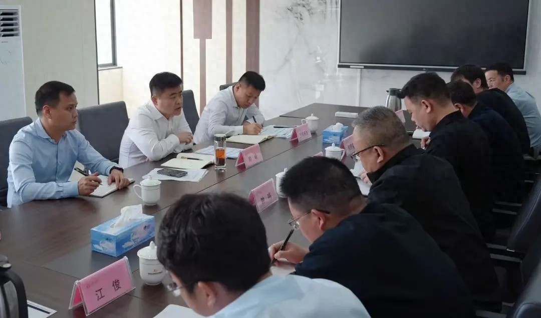 区工数投如何为全区高质量发展贡献更大力量？郭峰区长这样说