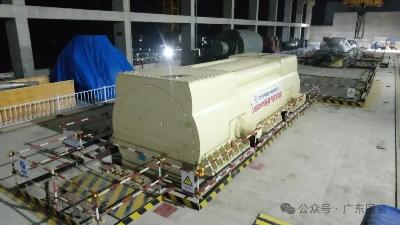 惠来电厂扩建工程为何能提前89天完成关键节点？揭秘背后的技术突破