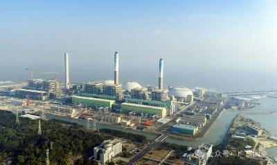 惠来电厂扩建工程为何能提前89天完成关键节点？揭秘背后的技术突破  第2张