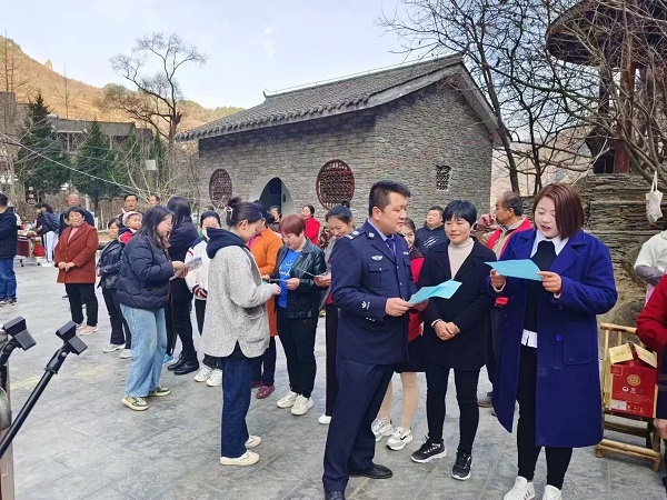 秦岭腹地的云屏司法所：如何书写枫桥经验答卷？  第3张