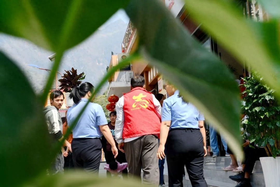泸水检察院学雷锋：检察担当如何谱写？看系列活动