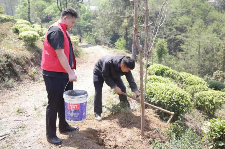 泸水检察院学雷锋：检察担当如何谱写？看系列活动  第10张