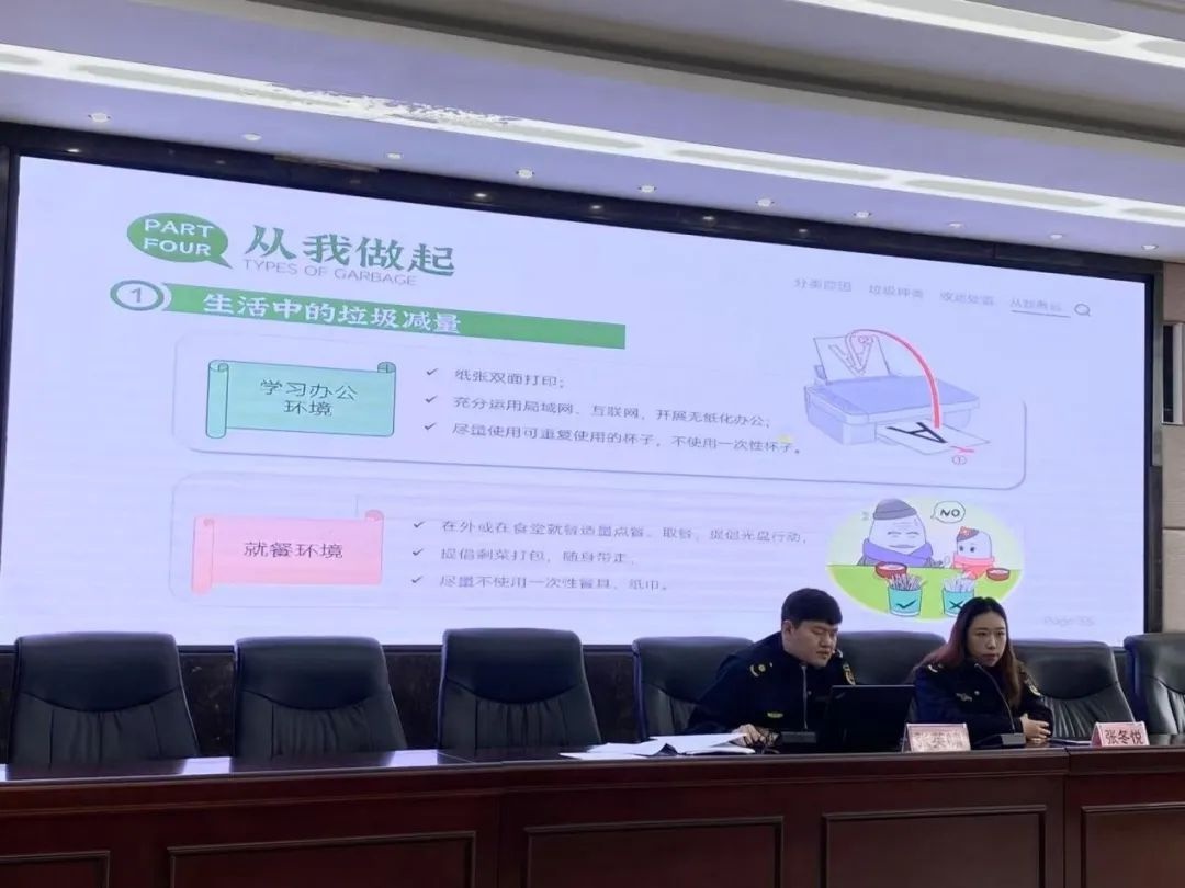 徐州这场垃圾分类轮训会到底多有料？理论+实践超棒  第2张