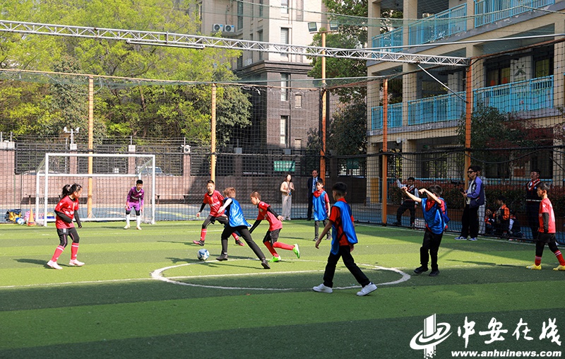 2025年英国师生来合肥小学，非遗体验超精彩？  第9张