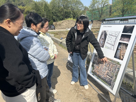 南宋太庙遗址考古现场首次开放！居民们为何惊叹不已？  第3张