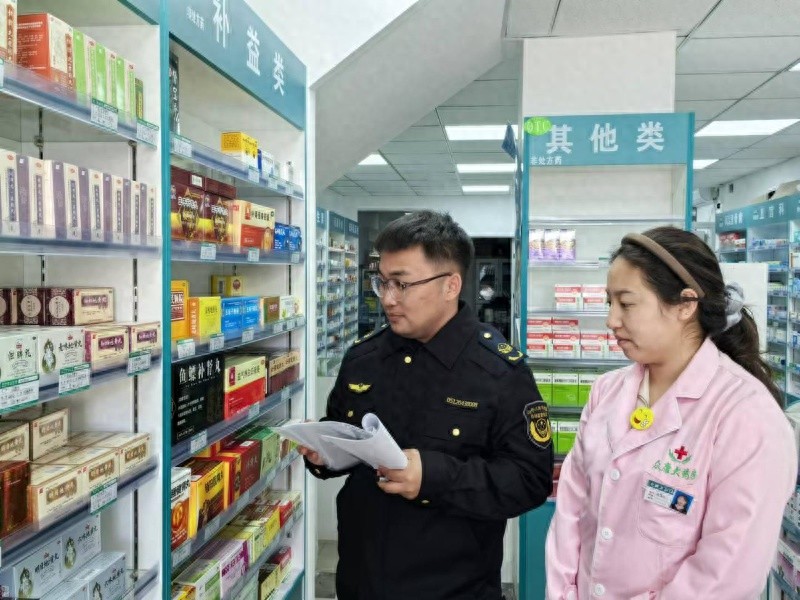 药店价格欺诈？阿拉善高新区重拳出击，6家药店被查