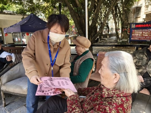三里店社区移风易俗宣传活动！传统陋习如何破除？  第3张
