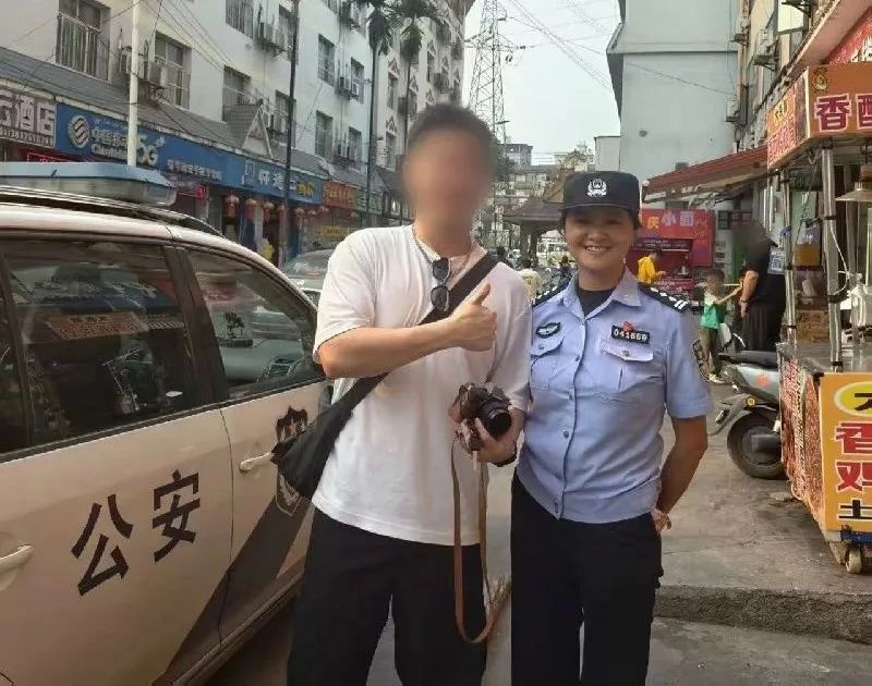 警民情深！看那些暖心警事：不期而遇的守护，你知道多少？  第2张
