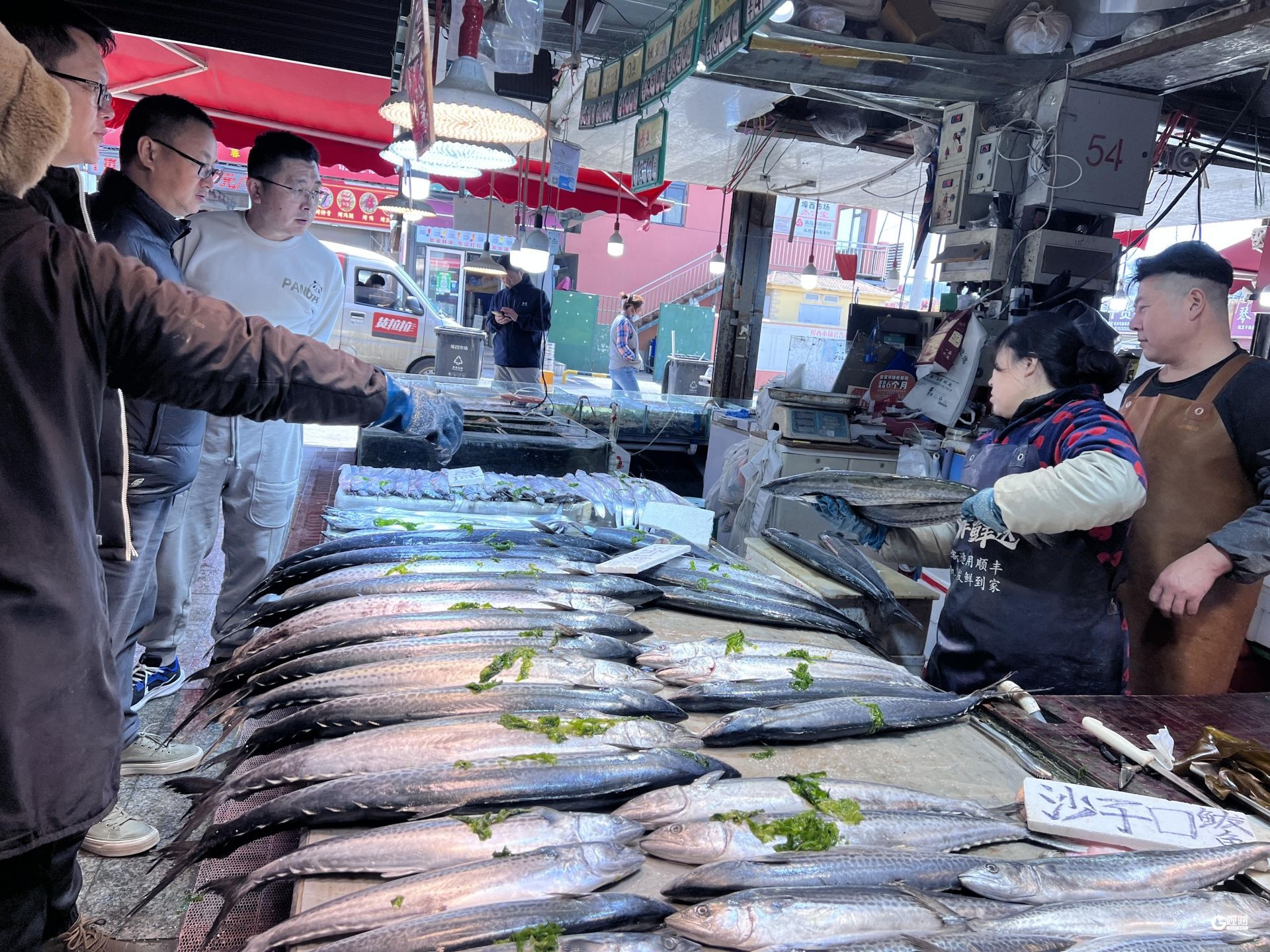 春鲜上岸！虾虎、八带、黄鱼、螃蟹...清明假期你准备好尝鲜了吗？  第2张