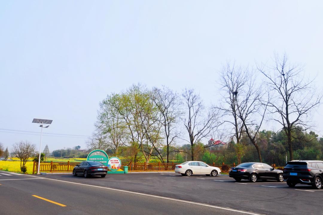 省示范项目银田公路观景台开通！44.8万投资，有哪些惊喜？  第2张