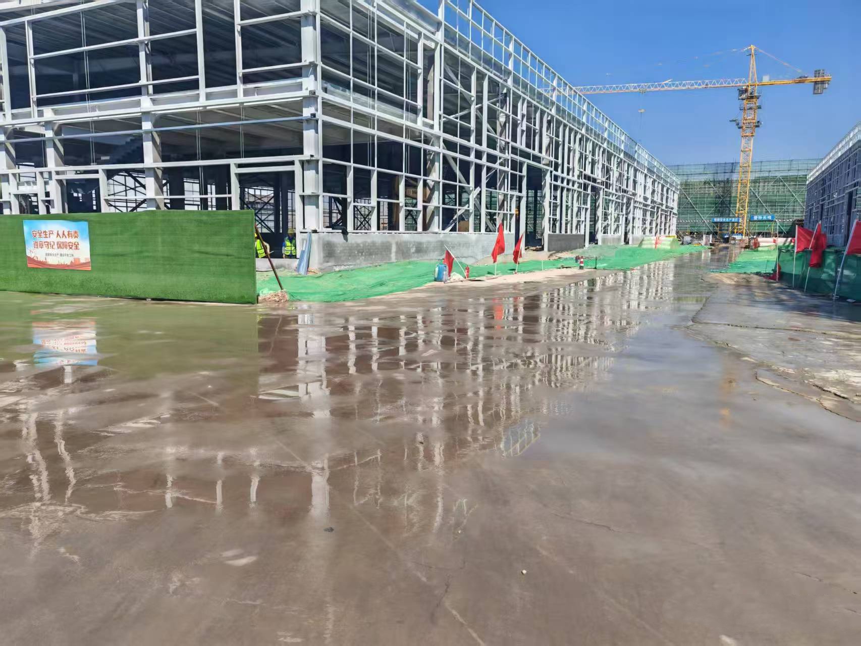 大风天气来袭，建筑工地如何确保扬尘防治到位？  第2张