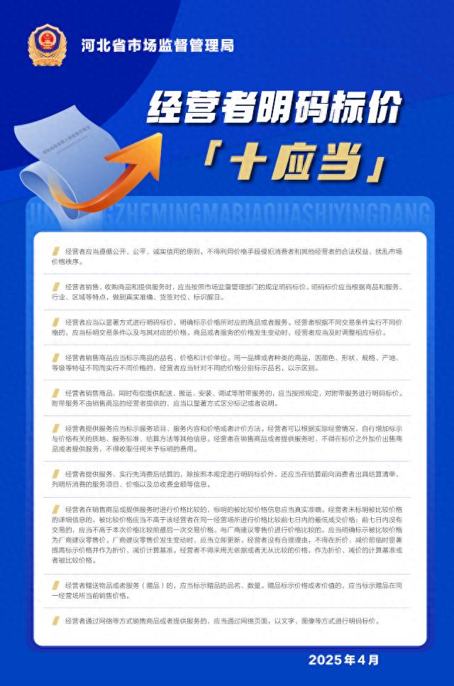 河北重磅出击！明码标价入千超，你的权益被保护了吗？  第1张