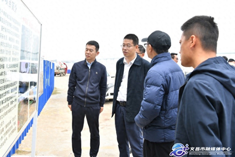木兰湾文旅新蓝图！市长曹树育调研铺前镇，如何打造海南旅游新名片？
