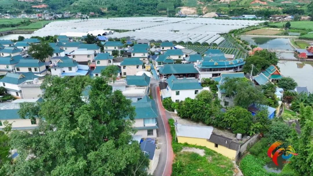 双江一村庄40年变化翻天覆地!从泥巴路到3A景区，怎么做到的?  第2张