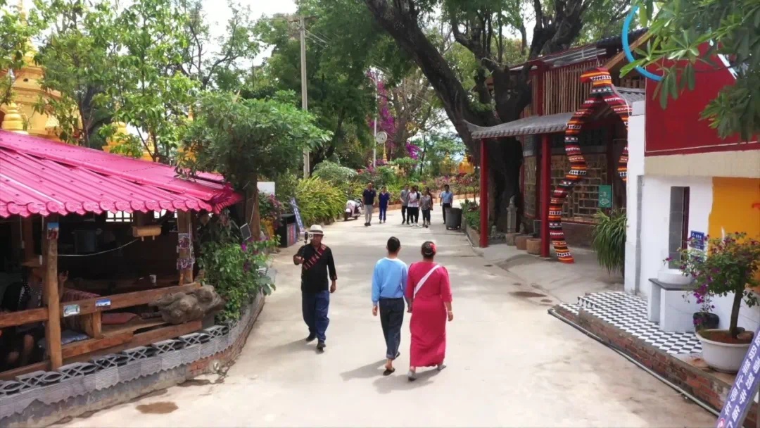 双江一村庄40年变化翻天覆地!从泥巴路到3A景区，怎么做到的?  第3张