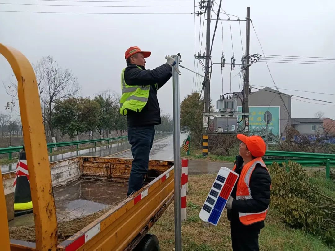 荆州公路三月养护正当时：如何筑牢安全屏障？  第2张