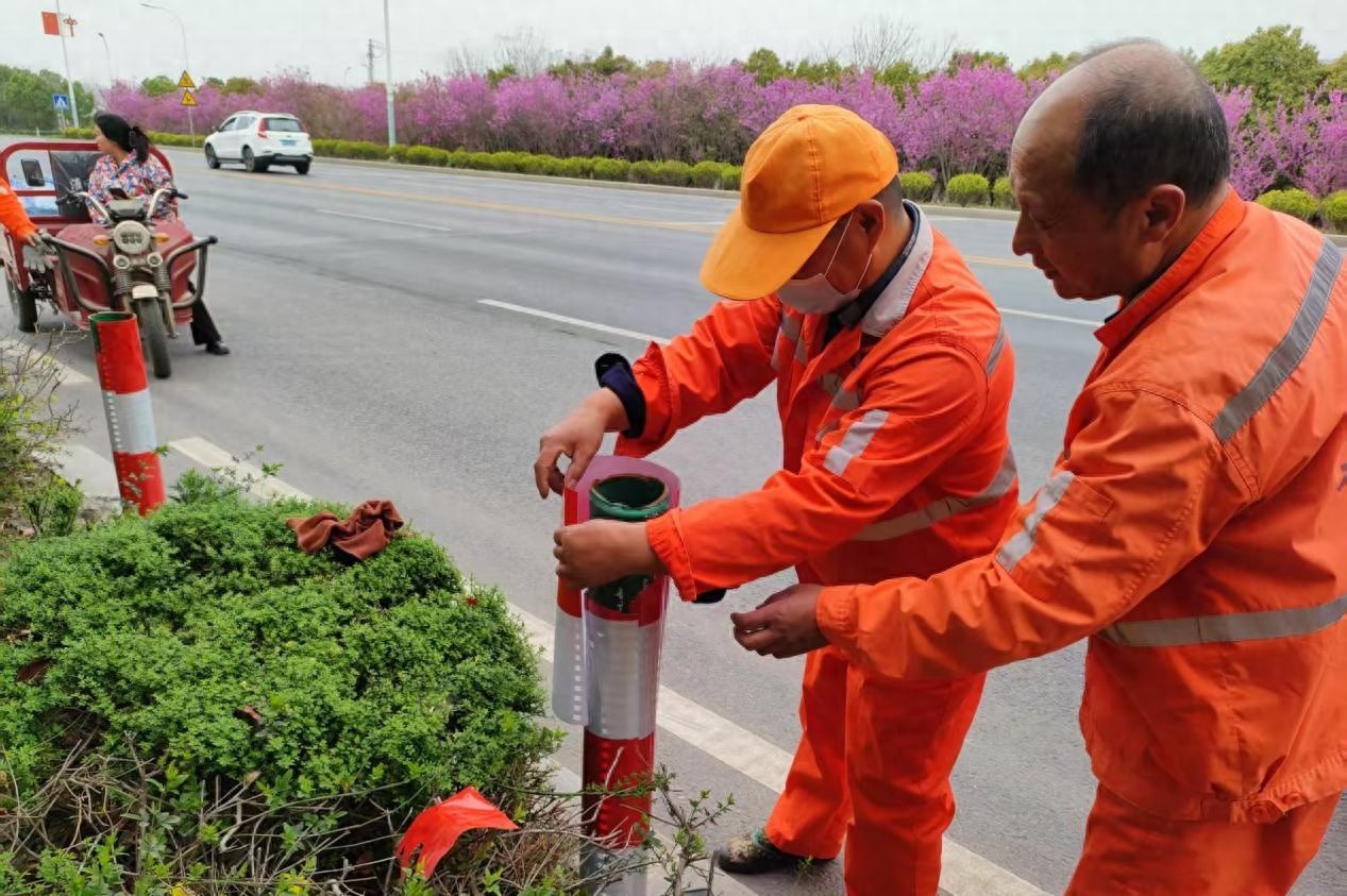 清明出行需求大增! 公路部门如何确保道路畅通?!