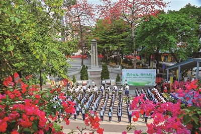 慎终追远！2025年佛山清明活动为何让市民热泪盈眶？  第1张