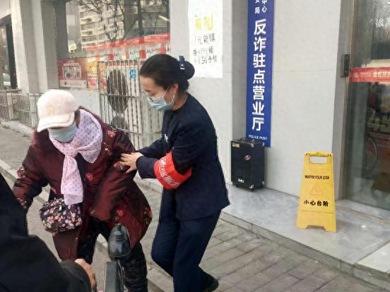 陕西移动西安分公司心级服务超暖心!真便民惠民?  第1张