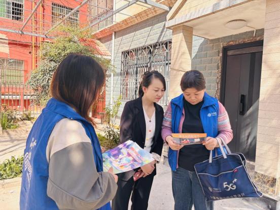陕西移动西安分公司心级服务超暖心!真便民惠民?  第2张