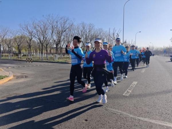 津南半马测试赛开跑! 50余人参与能否为正赛提供保障?  第2张
