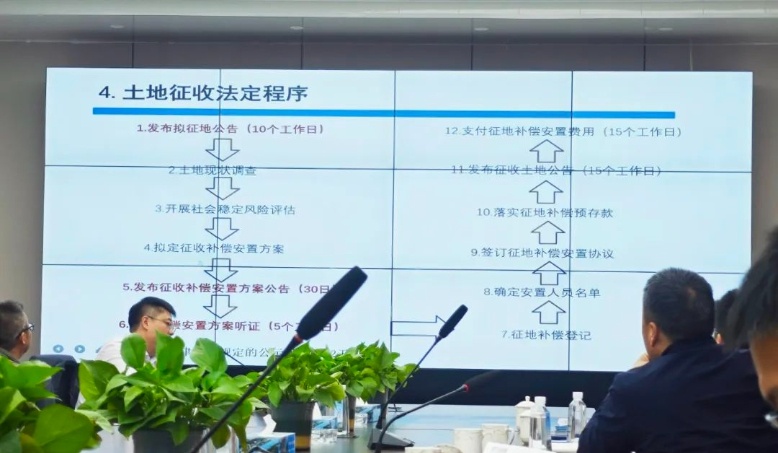 水利工程用地合规边界不明确？这场培训为你划清红线  第2张